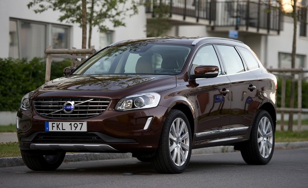 Através de testes Volvo XC60 é eleito o carro mais seguro do mundo