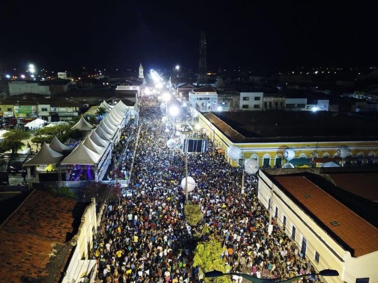 Prefeitura do Aracati realiza live para lançamento oficial do Carnaval