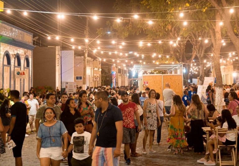 Festival De Gastronomia E Cultura Do Aracati Vai Movimentar O