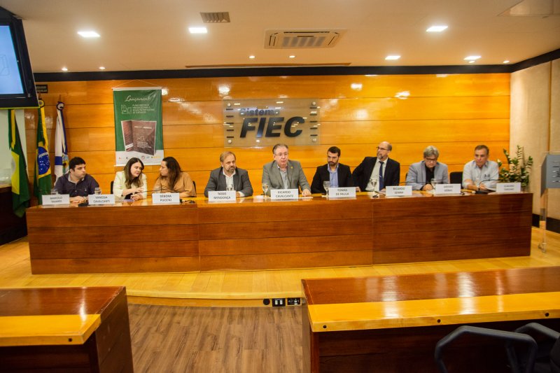 Novo Plano Diretor de Mineração é lançado na Fiec