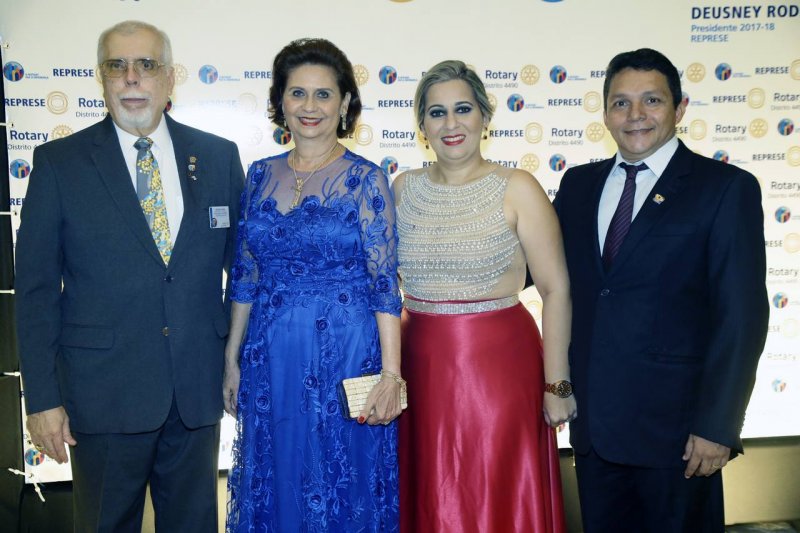 Eduardo Augusto Campos é o novo Governador do Rotary