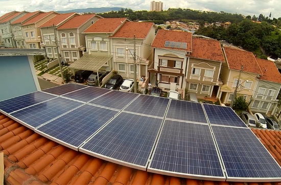 BNDES financiará energia solar a pessoas físicas