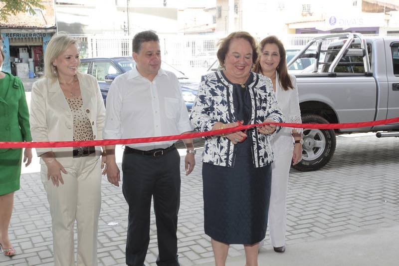 Centro automotivo Gerardo Bastos inaugura mais uma filial