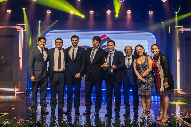 BSPar vence o Prêmio Construtora do Ano- Sinduscon 2018 e leva o Troféu Waldyr Diogo 2018