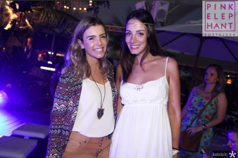 Liliana Diniz apresenta as novidades da sua Cosmic durante balada no Colosso Lake Lounge