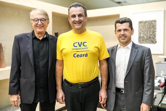 Convenção Nacional de Vendas CVC 2019 deverá ser em Fortaleza