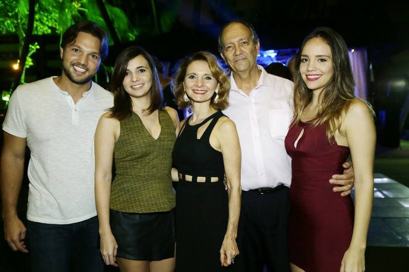 Caribbean Kings comemora 17 anos com festa no Iate Clube de Fortaleza