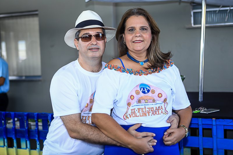 Capitania dos Portos do Ceará é palco da II Feijoada Voluntária