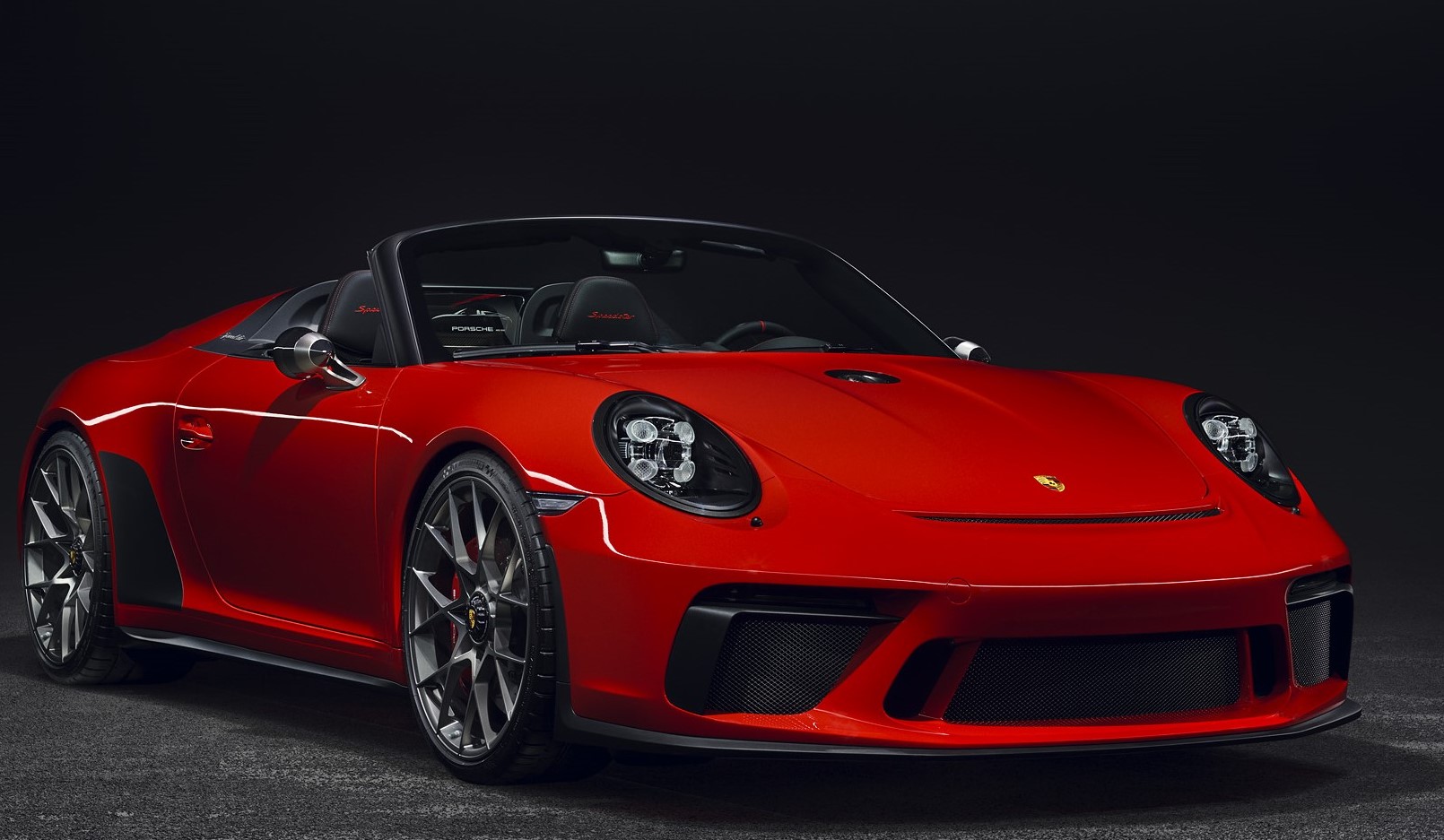 Aprovado! Porsche 911 Speedster terá sua produção em série