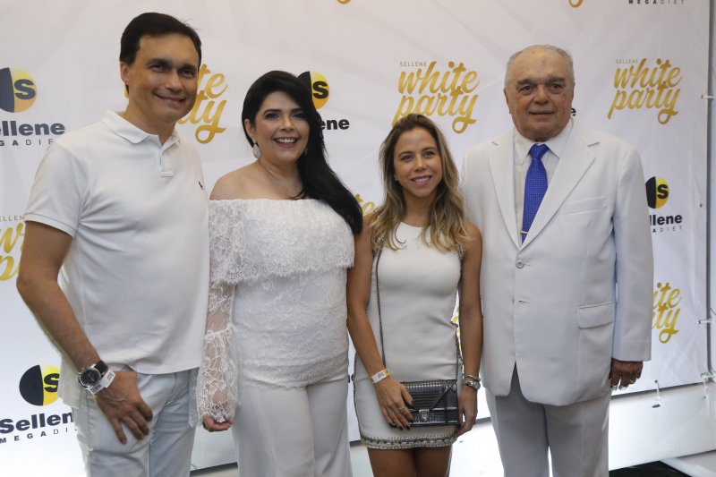 Gran Marquise serve de cenário para a Festa do Nutricionista da Sellene MegaDiet