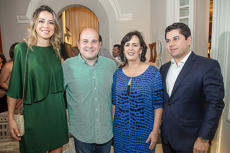 Casa Cor Ceará 2016 reúne arquitetos e convidados em coquetel de abertura