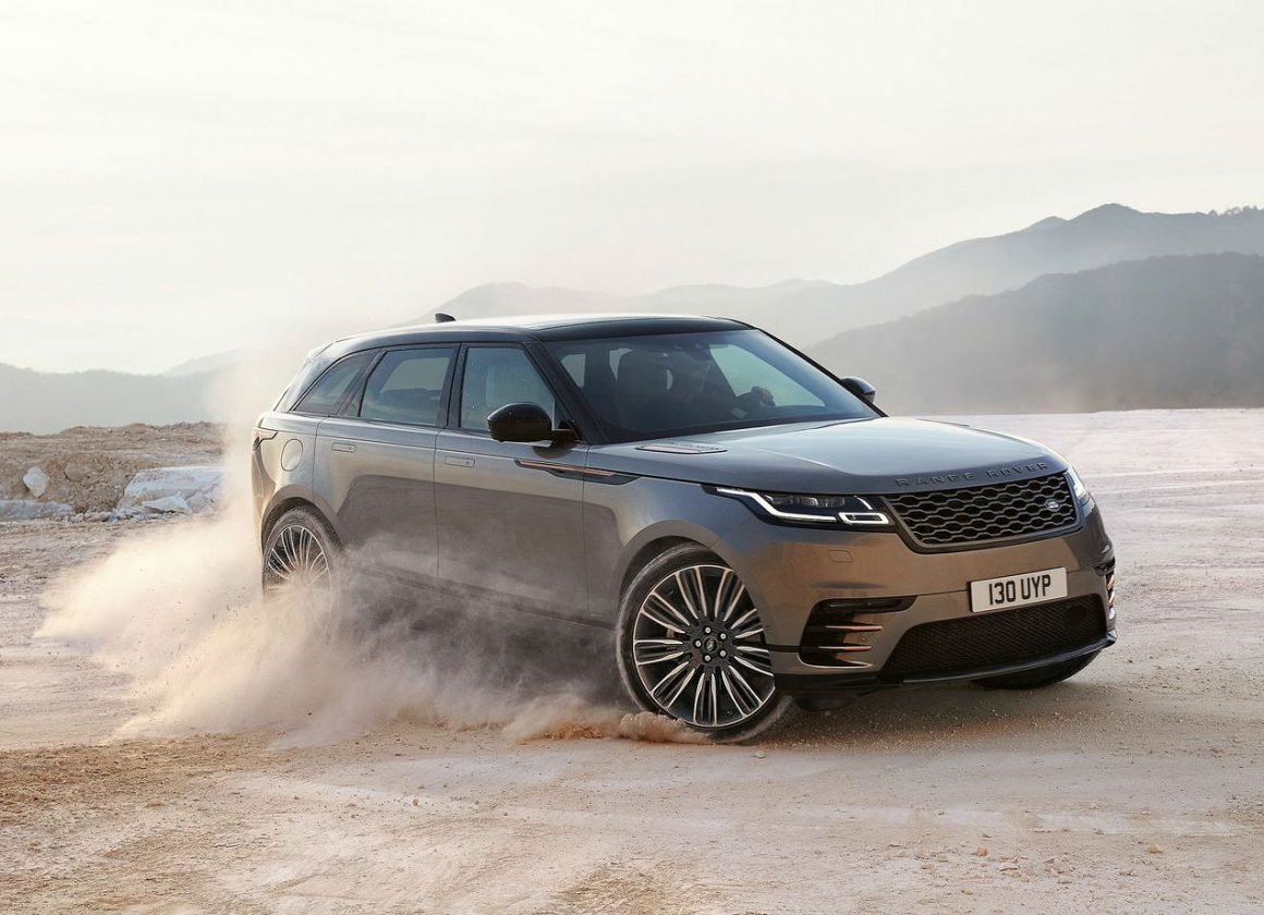 Qual o veículo mais bonito do planeta? Segundo premiação, Range Rover Velar!