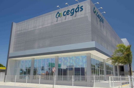 Cegás bate recorde e tem 15% de GNR injetado na rede