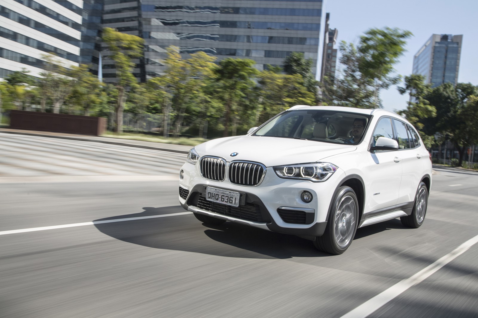 BMW X1 com condições especiais para celebrar recorde de vendas no Brasil