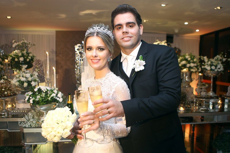 Casamento de Marina Almeida e Italo Montenegro