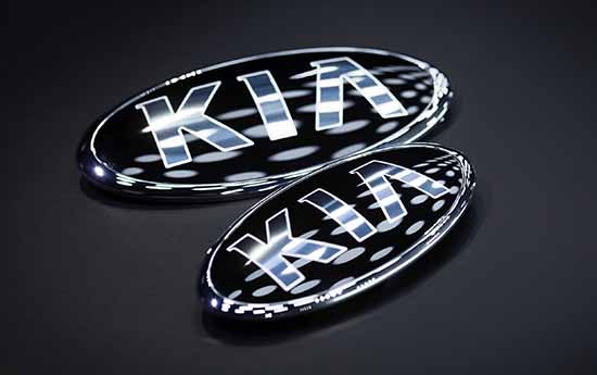 Vendas da Kia Motors têm alta de 20,1% em abril