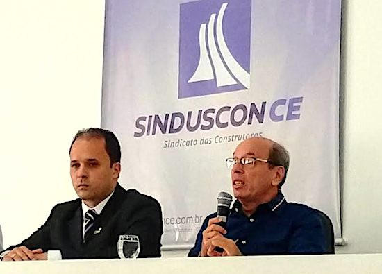 Sinduscon-CE lança Comissão Centro-Sul em Iguatu