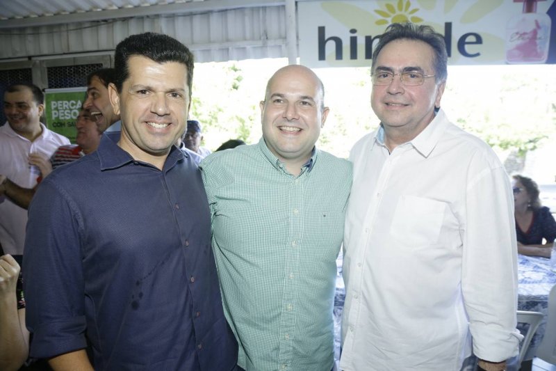 Leônidas Cristino é alvo de homenagens no Mercado Central