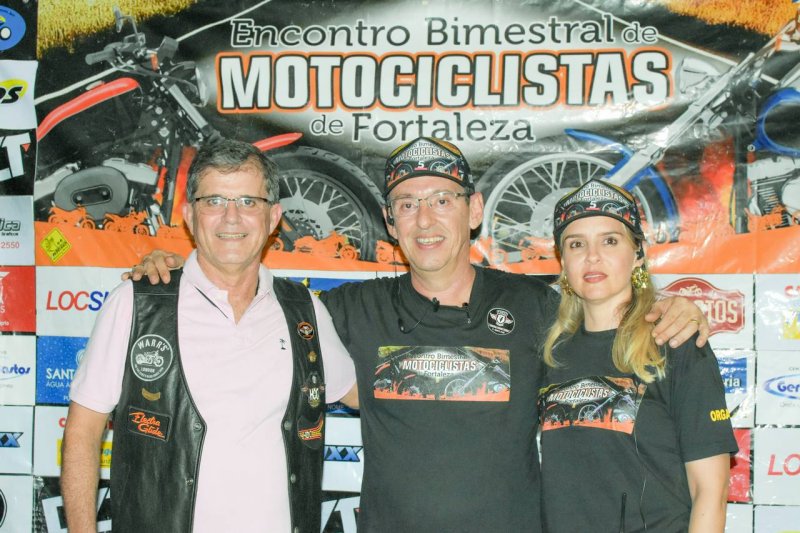 Encontro Bimestral de Motociclistas reúne amantes das duas rodas no Shopping Iguatemi