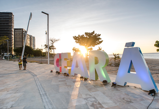 Ceará deve receber 450 mil turistas este mês