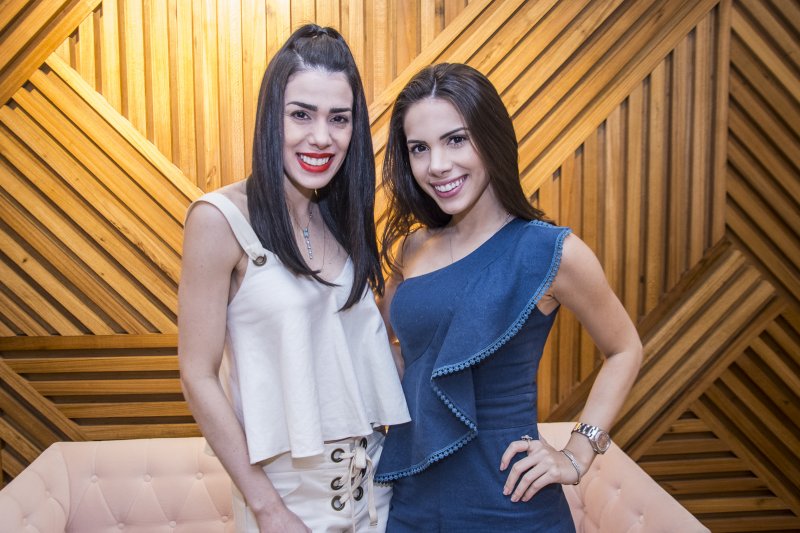 Juliana Cordeiro e Nicole Vasconcelos lançam a nova coleção NV Summer 2018