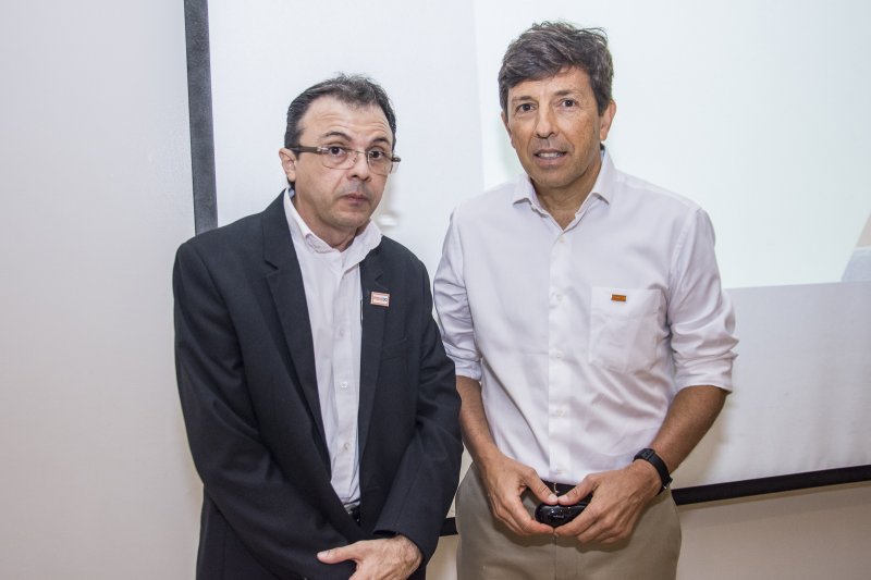 João Amoedo aterrissa em Fortaleza para desenvolver o Novo no Ceará