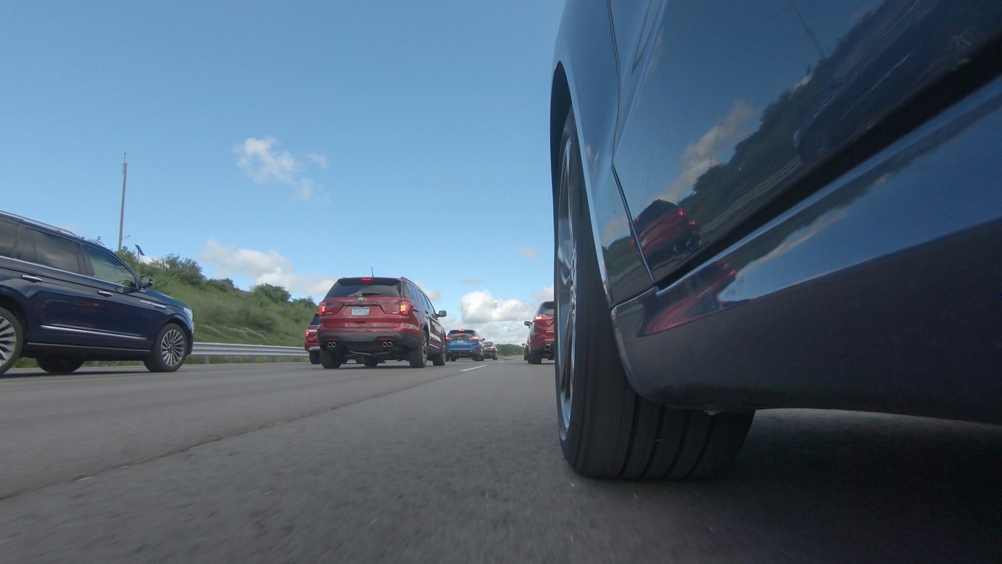 Ford coloca à prova eficiência do piloto automático contra congestionamentos fantasmas