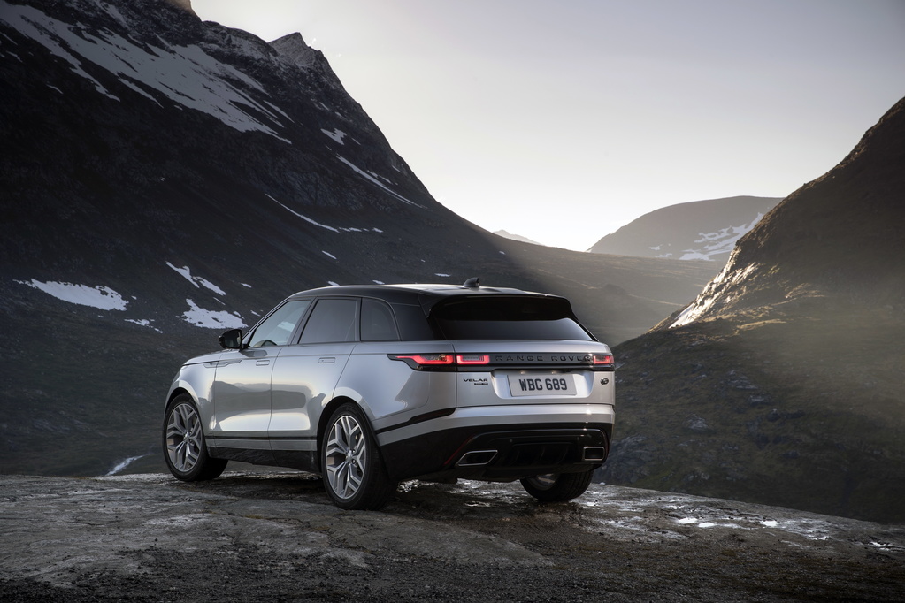 Range Rover Velar 2019 chega com nova opção de motor com 300 cv