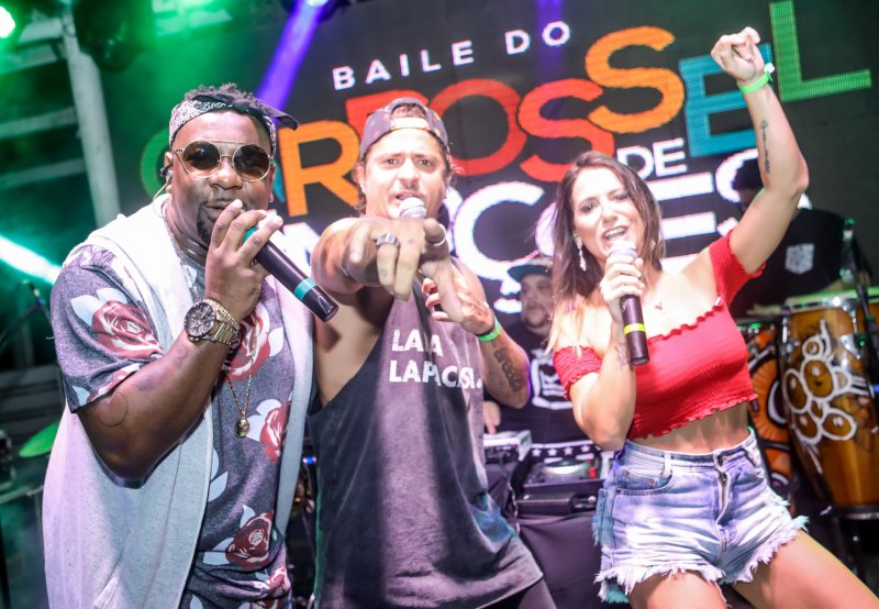 Carrossel de Emoções leva o melhor do funk carioca ao Colosso Lake Lounge