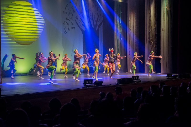 Festival de Dança Lia Ary apresenta a releitura do clássico Rei Leão no Teatro do RioMar Fortaleza