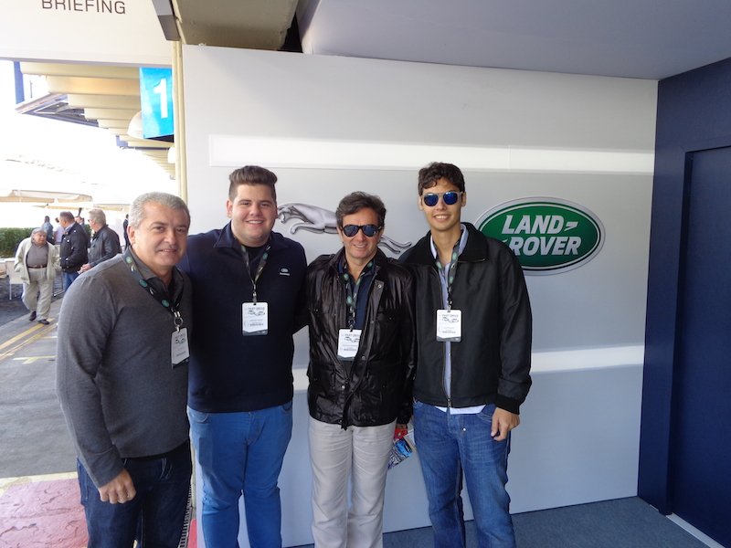 Cearenses brilham no Fast Drive Interlagos 2014