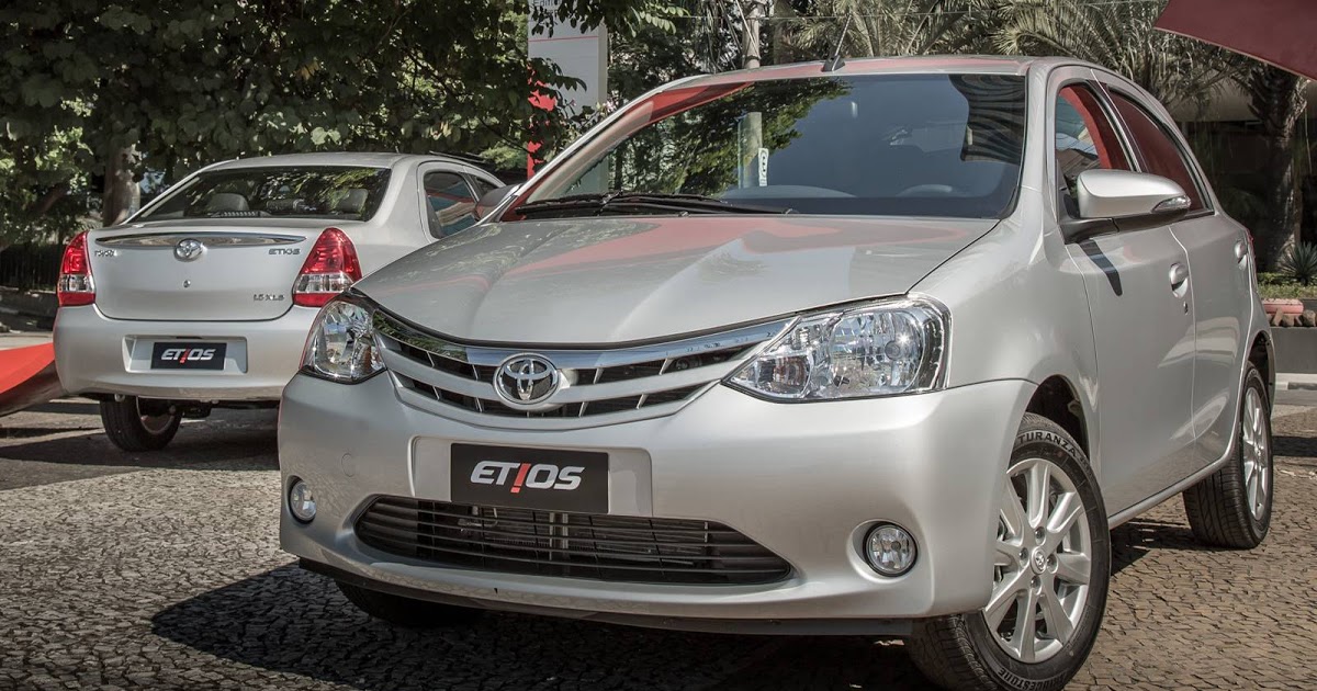 Etios, da Toyota, chega aos 500 mil produzidos no Brasil e já é o primeiro em vendas da marca