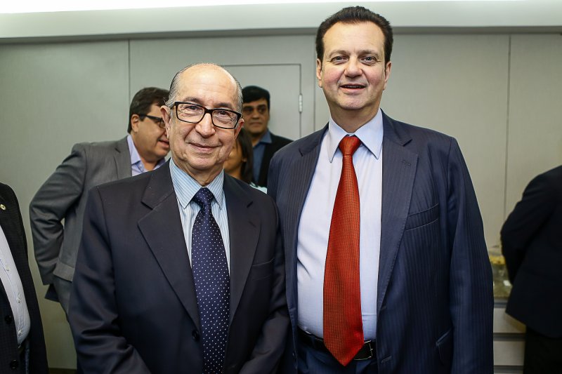 Gilberto Kassab anuncia o investimento de até R$ 1 bilhão para o Nordeste através do Finep