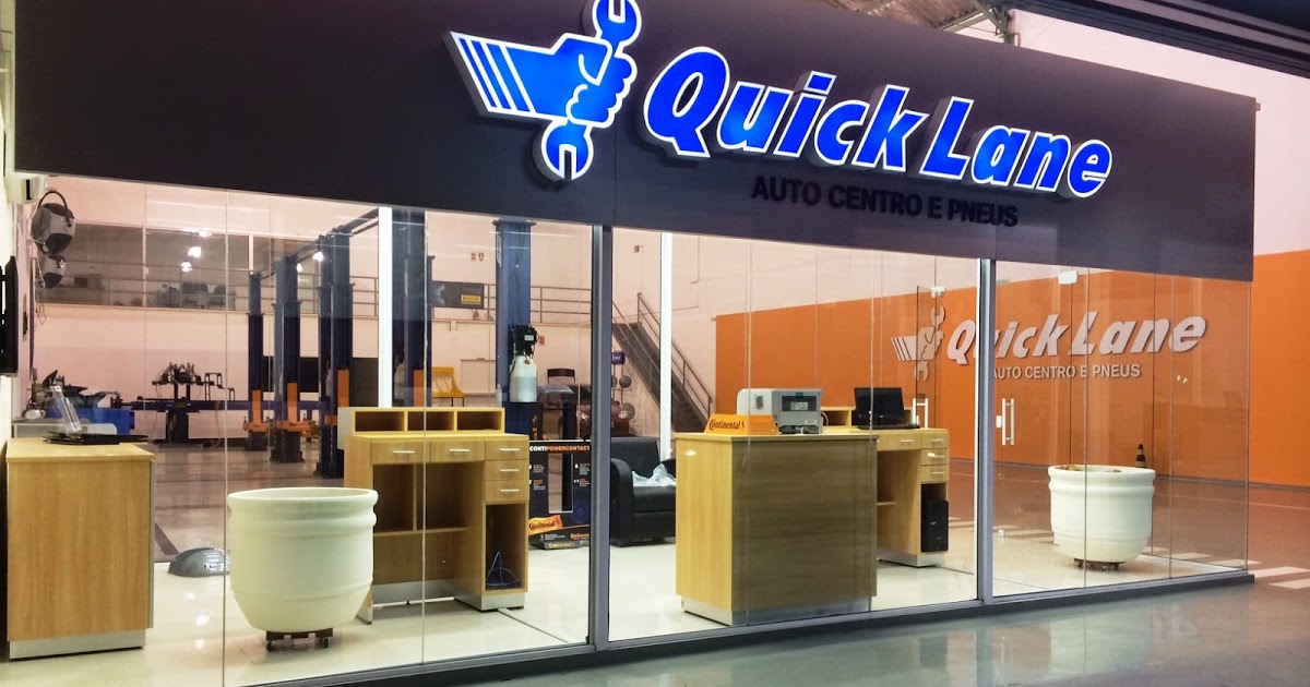 Através do Quick Lane, Ford Jangada faz cliente economizar tempo na espera e ter o carro em questão de horas