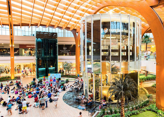 Lojas do Centro e shoppings abrirão nos feriados de sábado