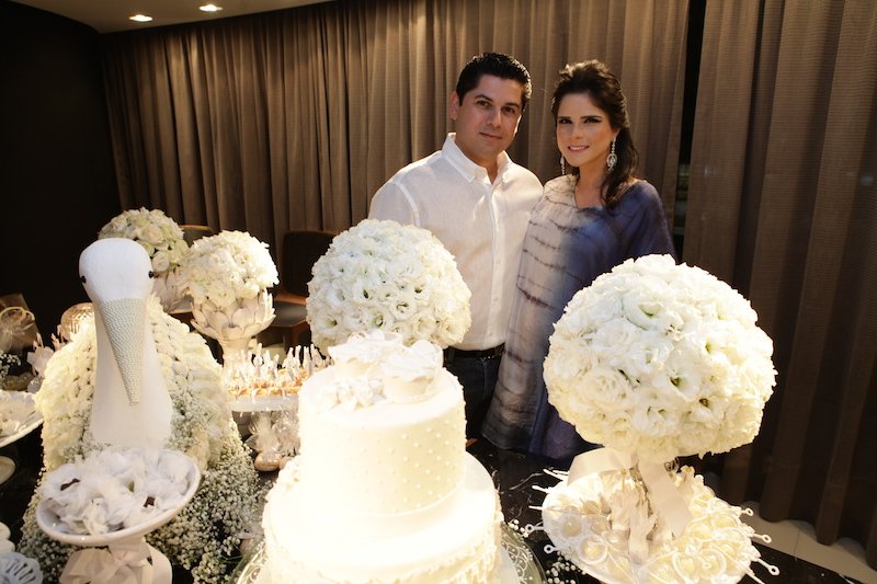 Leva a assinatura de Dito Machado o Baby Shower de Pompeu Quintão Vasconcelos