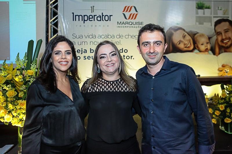 Marquise Incorpora es entrega o Imperator Residence Portal IN