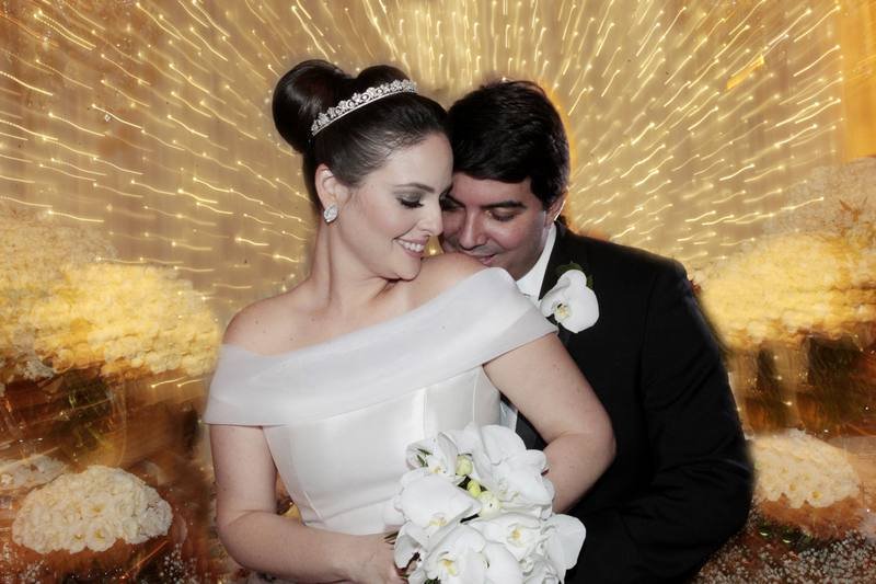 Casamento de Gera Teixeira e Lara Carneiro, no Espaço L'Ô 142