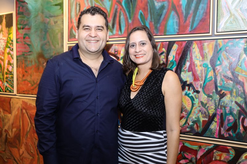 Exposição inédita de Wilson Neto aterrissa na Galeria Mariana Furlani