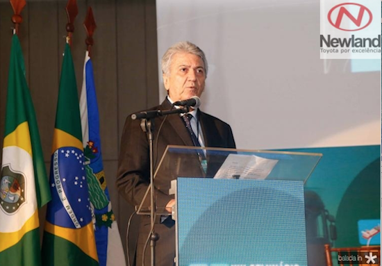 Clóvis Bezerra convidará ministro  da Infraestrutura para a Expolog 2019