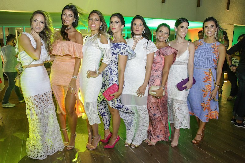 'Summer Vibes' arrasta fashionistas até o Gran Mareiro Hotel