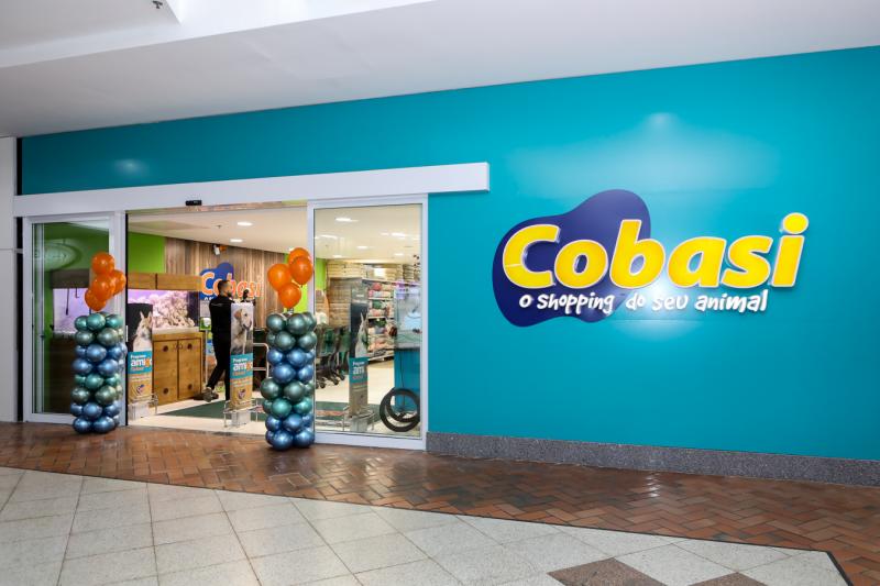 Conheça a Cobasi Reserva Open Mall na capital cearense - Blog da Cobasi