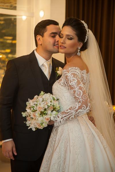 O casório de Gerardo Neto e Klycia Dantas - Portal IN - Pompeu