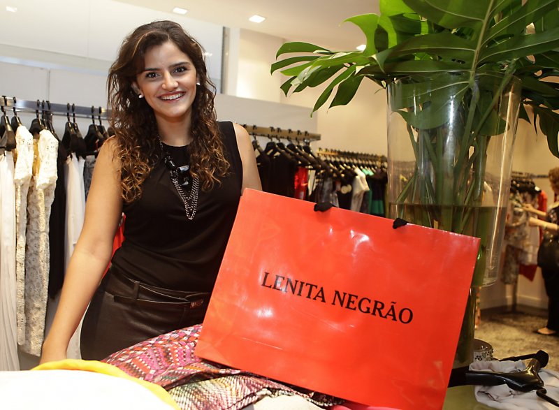 Lenita Negrão apresenta a ''Resort Collection 2014''