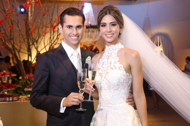 O casamento de Domingos Neto e Livia Feitosa!