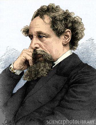 200 anos de Dickens