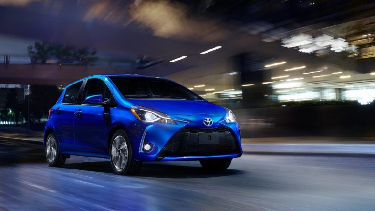 Tendo uma ótima aceitação, Yaris Toyota passa a Ford e assume o quarto lugar em vendas