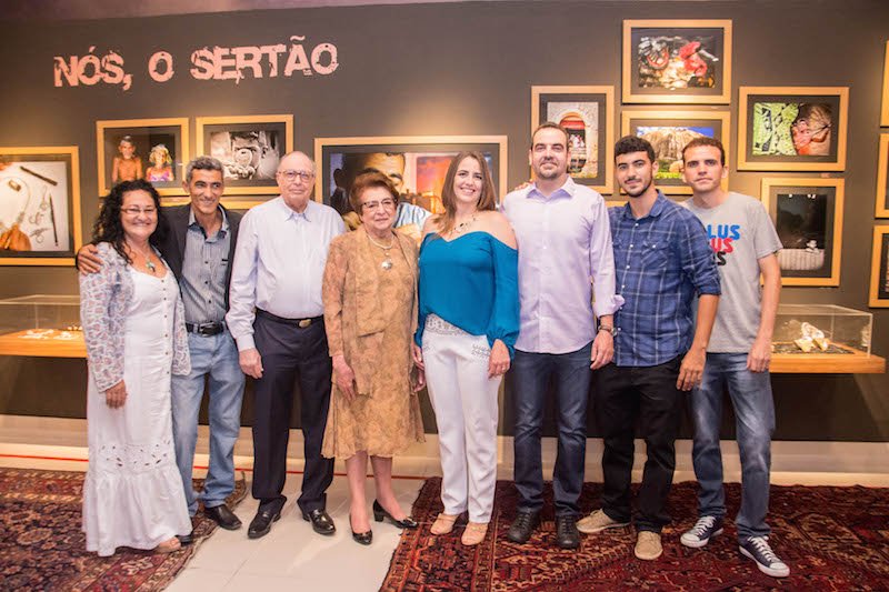 Laboratório Emílio Ribas lança exposição que retrata as belezas do sertão cearense