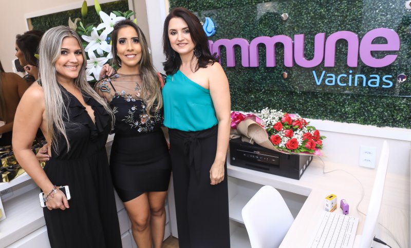 Immune Vacinas desembarca no shopping Iguatemi