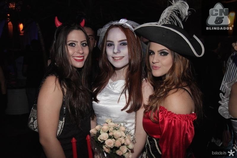 Teve de tudo no Halloween do Varanda's. Vem conferir!